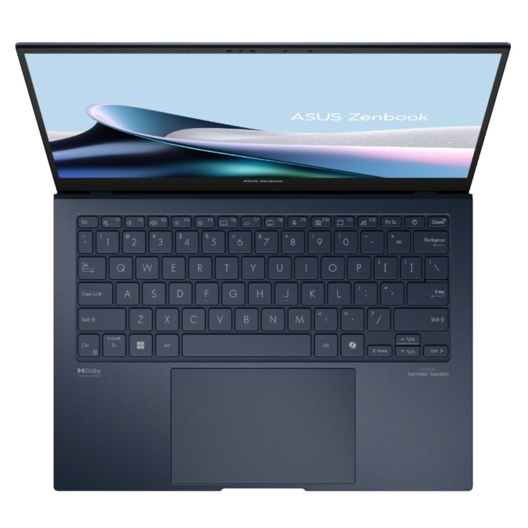 ASUS Zenbook S 13 Intel Core Ultra 7 16GB RAM 1TB SSD 13.3 Inch Windows 11 Home Laptop