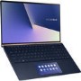 Refurbished Asus ZenBook Core i7-10510U 16GB 32GB Intel Optane & 512GB GTX 1650 15.6 Inch Windows 10 Laptop - Blue