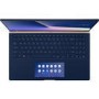 Asus ZenBook 15 Core i7-10510U 16GB 512GB SSD + 32GB Optane 15.6 Inch GeForce GTX 1650 Max-Q 4GB Windows 10 Laptop - Blue 