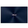 Refurbished Asus ZenBook Core i7-10510U 16GB 32GB Intel Optane & 512GB GTX 1650 15.6 Inch Windows 10 Laptop - Blue