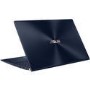 Refurbished Asus ZenBook Core i7-10510U 16GB 32GB Intel Optane & 512GB GTX 1650 15.6 Inch Windows 10 Laptop - Blue