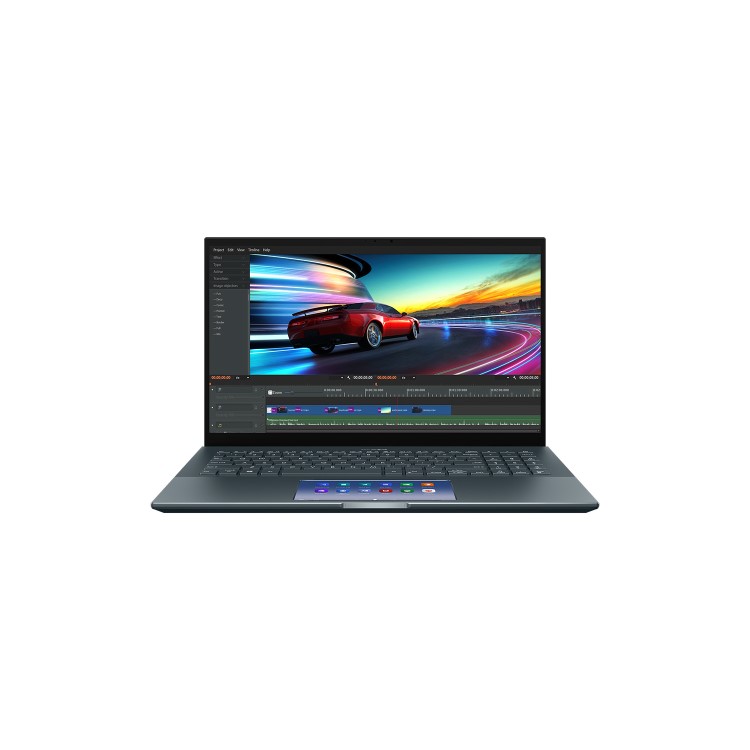 Asus ZenBook 15 Core i7-10870H 16GB 1TB SSD 15.6 Inch OLED UHD 4K Touchscreen GeForce GTX 1650 Ti 4GB Windows 10 Laptop