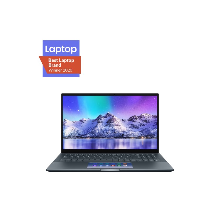 Asus ZenBook 15 Core i7-10870H 16GB 1TB SSD 15.6 Inch OLED UHD 4K Touchscreen GeForce GTX 1650 Ti 4GB Windows 10 Laptop