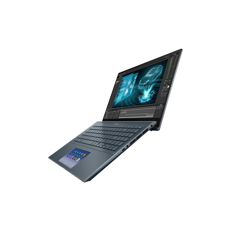 Asus ZenBook 15 Core i7-10870H 16GB 1TB SSD 15.6 Inch OLED UHD 4K Touchscreen GeForce GTX 1650 Ti 4GB Windows 10 Laptop
