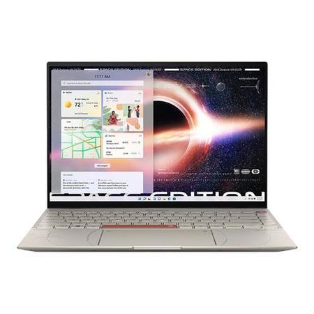 Asus ZenBook 14X Core i7-12700H 16GB 1TB SSD Iris Xe Graphics 14 Inch Windows 11 Home Laptop