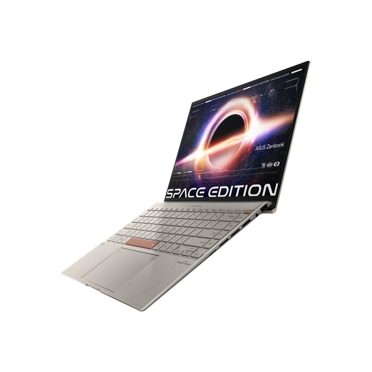 Asus ZenBook 14X Core i7-12700H 16GB 1TB SSD Iris Xe Graphics 14 Inch Windows 11 Home Laptop