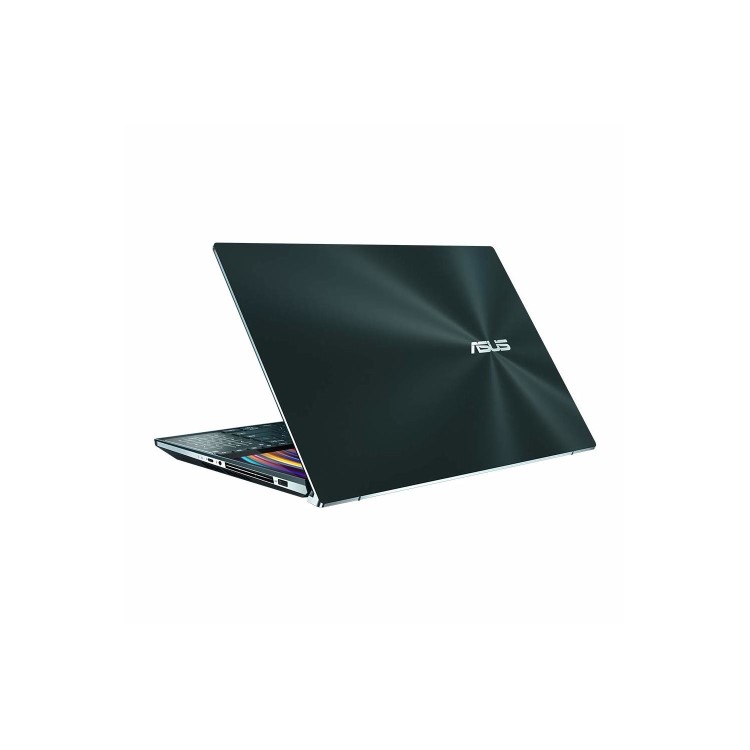 Asus Zenbook Pro Duo Core i7-9750H 16GB 512GB SSD 15 Inch 4K UHD OLED GeForce RTX 2060 6GB Windows 10 Laptop