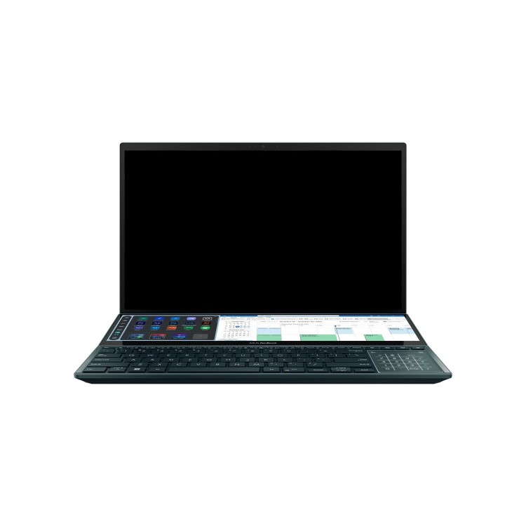 ASUS Zenbook Pro Duo 15 Intel Core i9-12900H 32GB 1TB SSD GeForce RTX 3070 Ti 15.6 Inch