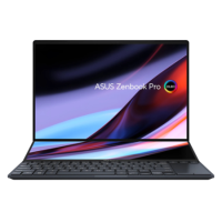 ASUS ZenBook Pro 14 Intel Core i7 16GB RAM 1TB SSD 14.5 Inch Touchscreen Windows 11 Laptop ASUS ZenBook Pro 14 Intel Core i7 16GB RAM 1TB SSD 14.5 Inch Touchscreen Windows 11 Laptop