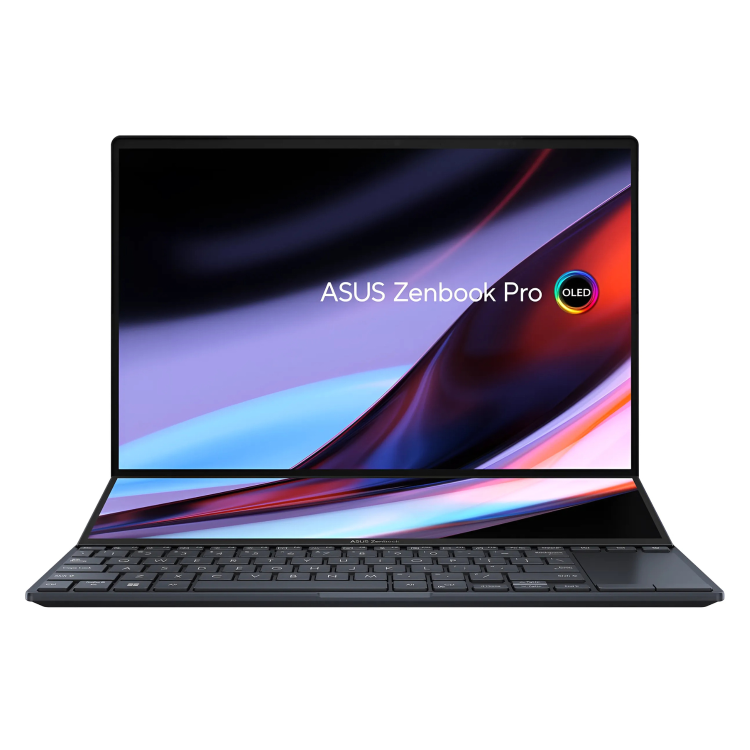 ASUS ZenBook Pro 14 Intel Core i7 16GB RAM 1TB SSD 14.5 Inch Touchscreen Windows 11 Laptop