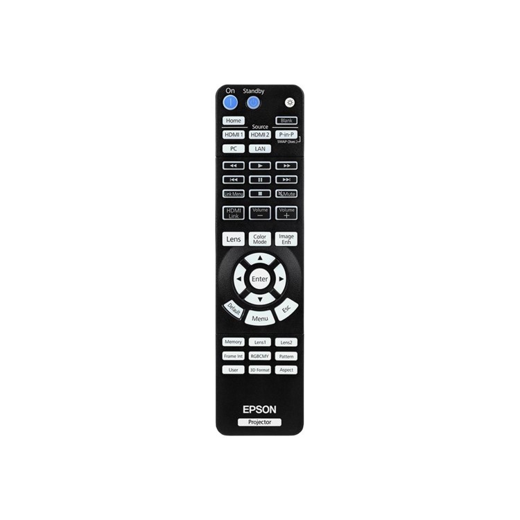 Epson EH-TW7300 2300 ANSI Lumens Full HD 3LCD Technology Installation 11Kg with HC Lamp warranty