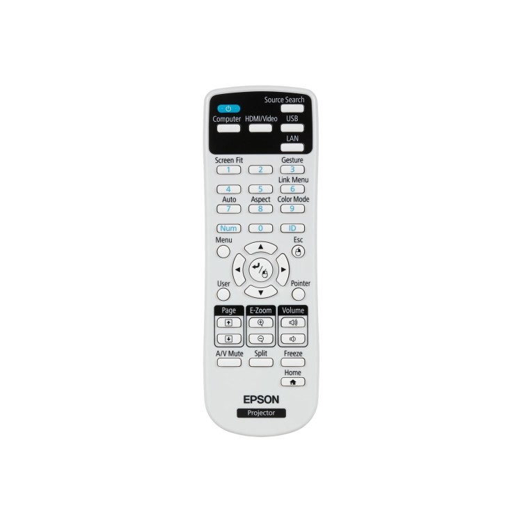 Epson V11H818041 EB-2155W LCD Projector