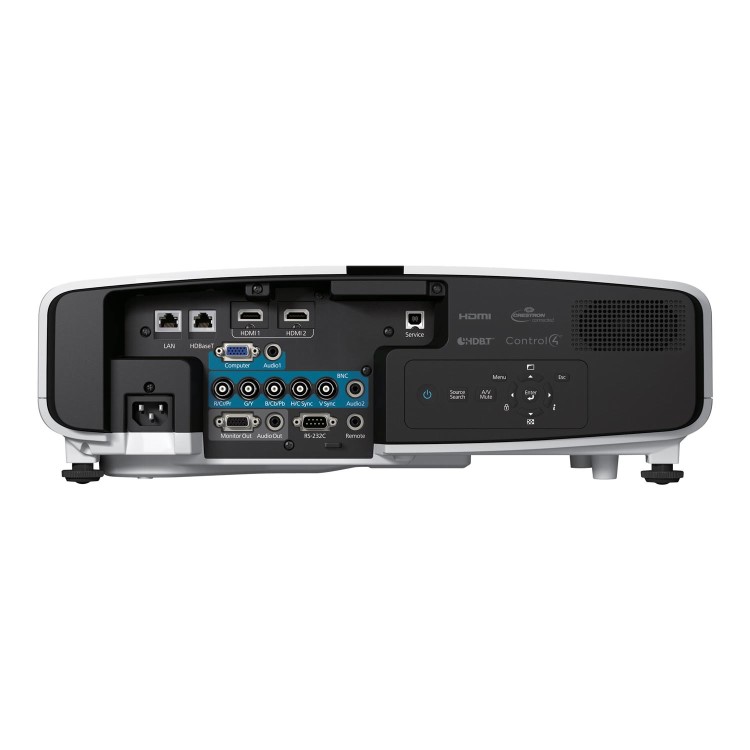 Epson EB-5530U 5500 ANSI Lumens WUXGA 3LCD Technology Installation 6.9Kg
