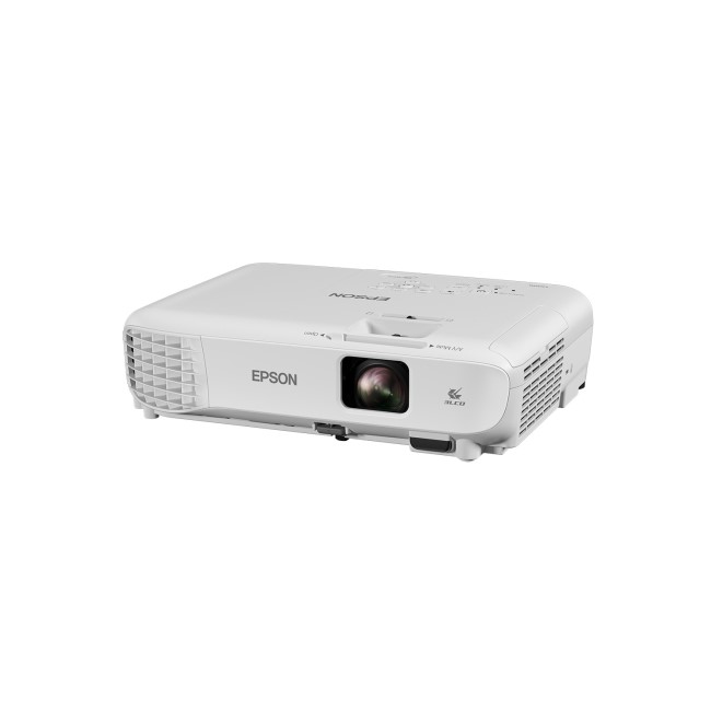 Epson EB-W05 WXGA LCD Projector