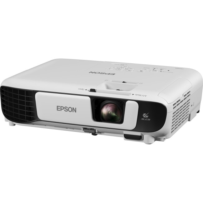 Epson EB-S41 SVGA 3300 Lumens LCD Projector