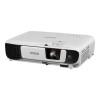 Epson EB-W42 3600 ANSI Lumens WXGA 3LCD Technology Meeting Room Projector 2.5Kg