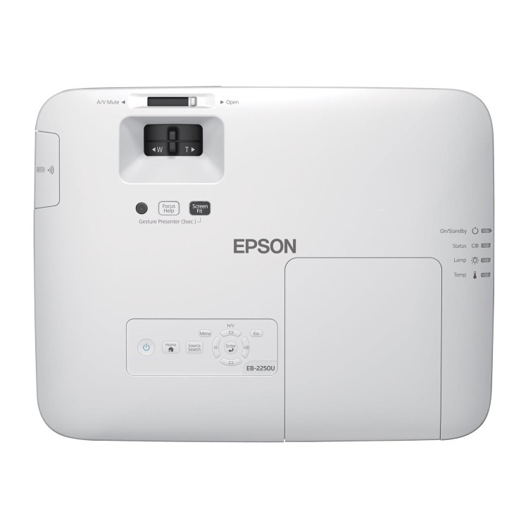 Epson EB-2250U WUXGA Full HD LCD Projector