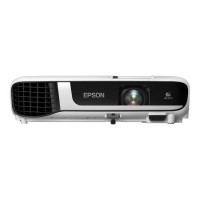 3800 ANSI Lumens XGA 3LCD Technology Meeting Room Projector 2.5Kg White 1.48 - 1.77_1