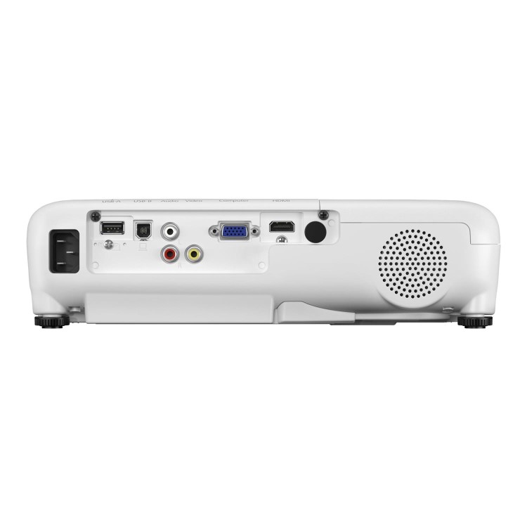 3800 ANSI Lumens XGA 3LCD Technology Meeting Room Projector 2.5Kg White 1.48 - 1.77_1