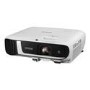 Epson EB-FH52 - 3LCD projector - 4000 lumens white - 4000 lumens colour - Full HD 1920 x 1080 - 16_9 - 1080p - 802.11n wireless / Miracast