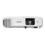 3800 ANSI Lumens WXGA 3LCD Technology Projector 2.7Kg White
