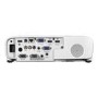 3800 ANSI Lumens WXGA 3LCD Technology Projector 2.7Kg White