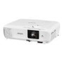 3800 ANSI Lumens WXGA 3LCD Technology Projector 2.7Kg White