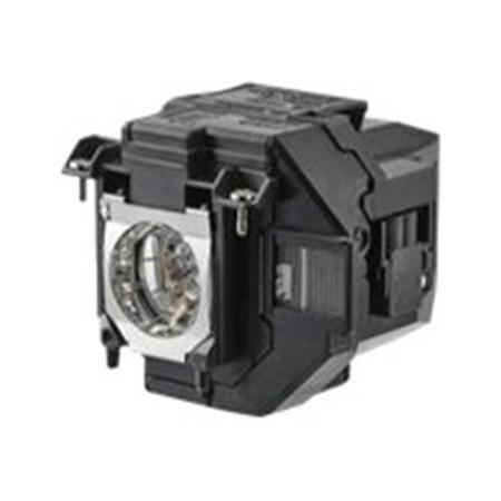 3800 ANSI Lumens WXGA 3LCD Technology Projector 2.7Kg White