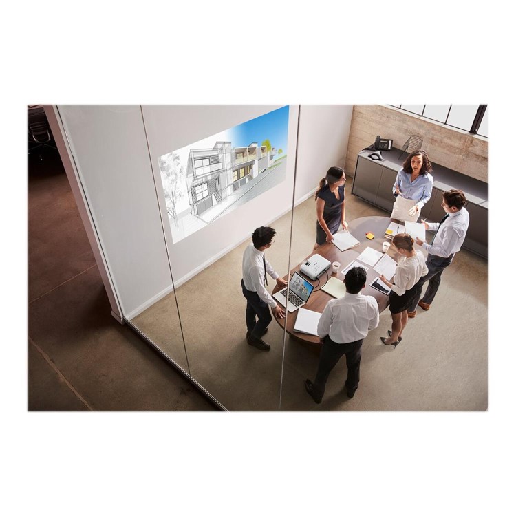 Epson 4000 ANSI Lumens Full HD 3LCD Technology White Projector