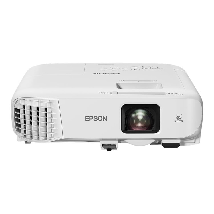 Epson 4000 ANSI Lumens Full HD 3LCD Technology White Projector