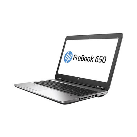 HP ProBook 650 G2 Core i5-6200U 8GB 256GB SSD DVD-RW 15.6 Inch Windows 7 Professional Laptop