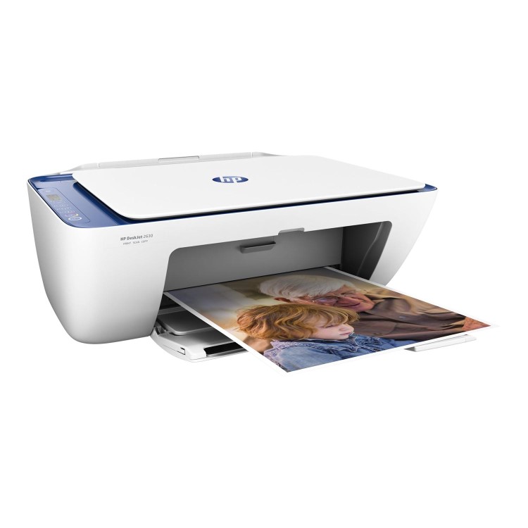 HP Deskjet 2630 All-in-One - Multifunction printer - colour - ink-jet - Letter A 216 x 279 mm/A4 