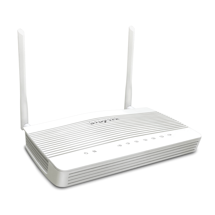 DrayTek Vigor 2136ax Wi-Fi 6 AX300 Wireless Multi-Gigabit Ethernet Router