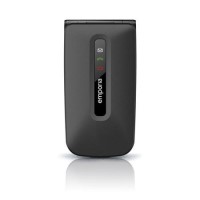 Emporia FLIP Black 2.2" Easy To Use Clamshell 2G Unlocked & SIM Free Mobile Phone Emporia FLIP Black 2.2" Easy To Use Clamshell 2G Unlocked & SIM Free Mobile Phone