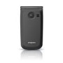 Emporia FLIP Black 2.2" Easy To Use Clamshell 2G Unlocked & SIM Free Mobile Phone