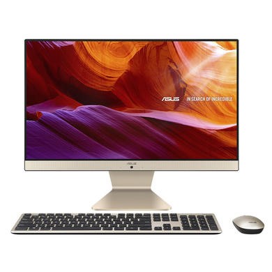 Asus Vivo Intel Pentium Gold 6405U 8GB 256GB SSD 21.5 Inch Windows 11 All-In-One PC