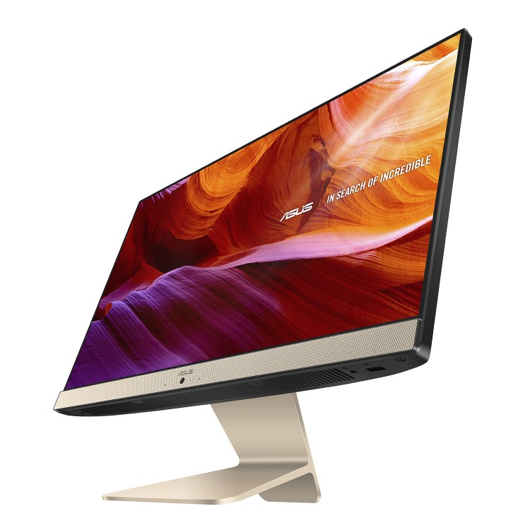 Asus Vivo Intel Pentium Gold 6405U 8GB 256GB SSD 21.5 Inch Windows 11 All-In-One PC