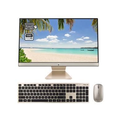 Asus Vivo Core Pentium Gold 7505 8GB 256GB SSD 23.8 Inch Windows 11 All-in-One PC