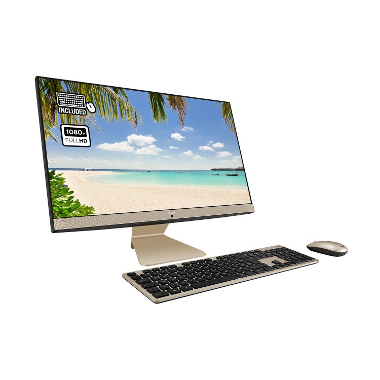 Asus Vivo Core Pentium Gold 7505 8GB 256GB SSD 23.8 Inch Windows 11 All-in-One PC
