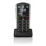 Emporia Pure Black 2" Easy To Use 2G Unlocked & SIM Free