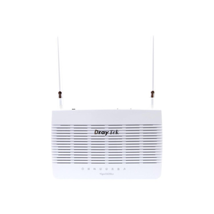 DrayTek Vigor 2620LN Multi-WAN VDSL Dual Sim 4G/LTE Router