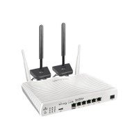 Draytek VDSL2 Gigabit G/4G 6 Port Wireless Router Draytek VDSL2 Gigabit G/4G 6 Port Wireless Router