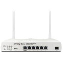 V2865LAX-5G-K Draytek Vigor 2865Lax-5G AX3000 wireless VDSL router with integrated 5G modem