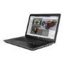 HP ZBook 17 G3 Mobile Workstation - Core i5 6440HQ / 2.6 GHz - Win 7 Pro 64-bit - 8 GB RAM - 500 GB Hybrid Drive - no ODD - 17.3" 1600 x 900  HD+  - Quadro M1000M / HD Graphics 5