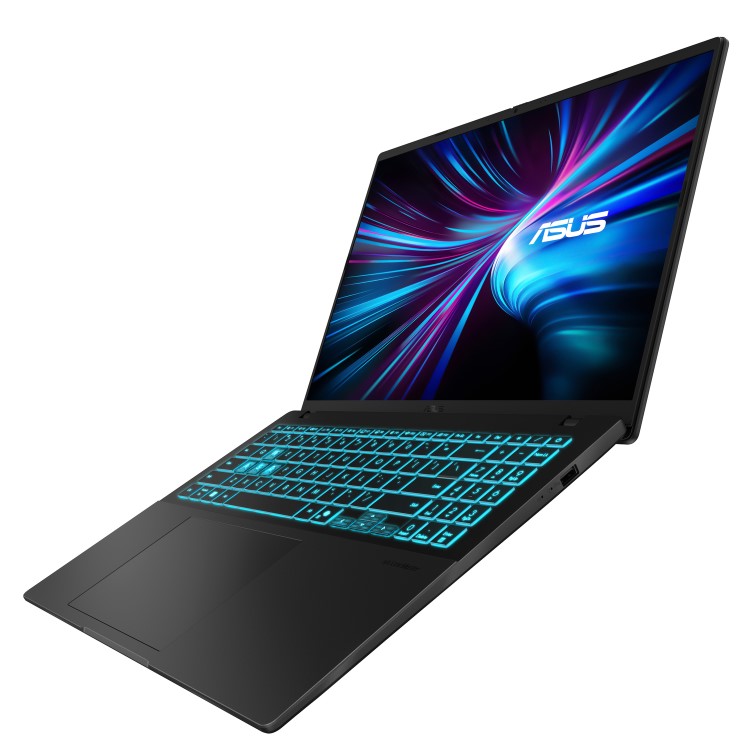 ASUS V3607VH-RP013W Intel Core Ultra 7 16GB RAM 1TB SSD 144Hz RTX 5050 16 Inch Windows 11 Laptop