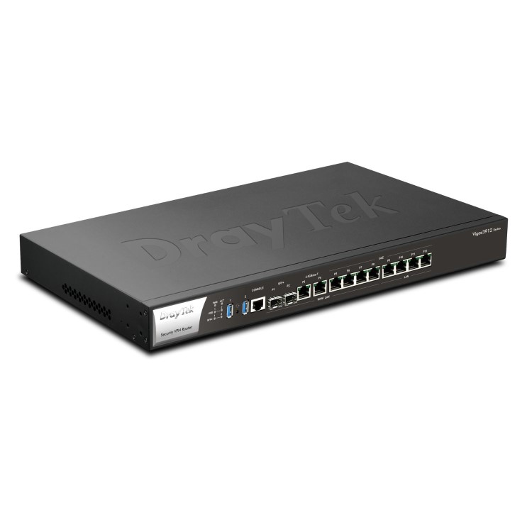 Vigor 3912 VPN Enterprise Router