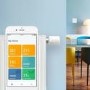 Tado Smart Thermostat Starter Kit V3+ with 2 Add-on Smart Radiator Thermostats - White