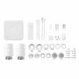 Tado Smart Thermostat Starter Kit V3+ with 2 Add-on Smart Radiator Thermostats - White