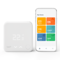 tado° Starter Kit - Thermostat V3+ with Hot Water Control tado° Starter Kit - Thermostat V3+ with Hot Water Control