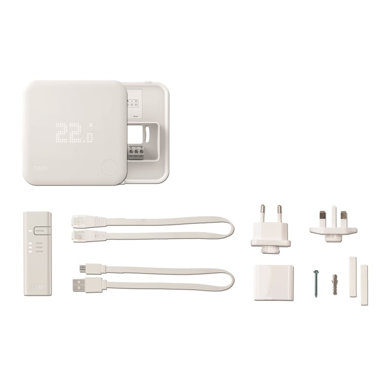 tado Starter Kit - Smart Thermostat V3+
